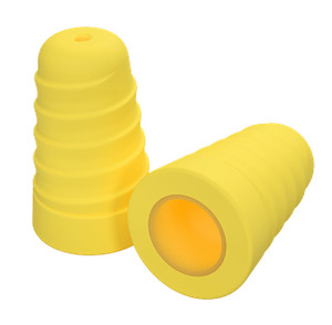 Plugfones ComforTwist™ Replacement Foam Ear Plug Tips (NRR 29) (One Pair) Plugfones ComforTwist™ Replacement Foam Ear Plug Tips (NRR 29) (One Pair)
