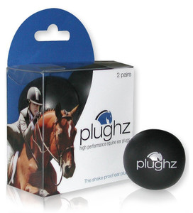 Plughz Horse Ear Plugs (Pack of 2 Pairs) Plughz Horse Ear Plugs (Pack of 2 Pairs)