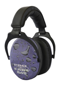 Pro-Ears ReVO Kids Premium Noise Protection Ear Muffs (NRR 25) Pro-Ears ReVO Kids Premium Noise Protection Ear Muffs (NRR 25)