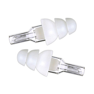 Etymotic Ety-Plugs Hi-Fi Musicians Ear Plugs - Large Size (NRR 12)- Clear Etymotic Ety-Plugs Hi-Fi Musicians Ear Plugs - Large Size (NRR 12)- Clear