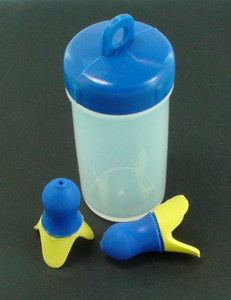 QuietEar Reusable Musician and Motorcycle Ear Plugs (NRR 14) QuietEar Reusable Musician and Motorcycle Ear Plugs (NRR 14)