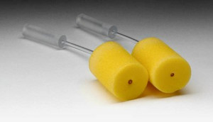 3M E-A-Rfit 393-2007-50 Classic Small Probed Test Plugs (Box of 50 Pairs) 3M E-A-Rfit 393-2007-50 Classic Small Probed Test Plugs (Box of 50 Pairs)