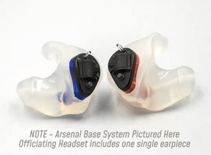 InEarz Arsenal Officiating Headset Module (1 pair) InEarz Arsenal Officiating Headset Module (1 pair)