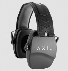 AXIL Trackr Passive Earmuffs (NRR 25) AXIL Trackr Passive Earmuffs (NRR 25)