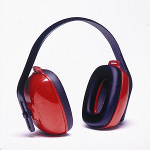 Howard Leight by Honeywell Bilsom QM-24+ DiElectric Multi-Position Model Economy Ear Muffs (NRR 25) Howard Leight by Honeywell Bilsom QM-24+ DiElectric Multi-Position Model Economy Ear Muffs (NRR 25)
