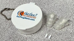 Got Ears?® BlastBuster™ Premium Professional Shooting and Hunting Ear Plugs (NRR 19) Got Ears?® BlastBuster™ Premium Professional Shooting and Hunting Ear Plugs (NRR 19)