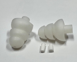 Got Ears? BlastBuster Variable Noise Reduction Shooter's Ear Plugs (NRR 19) Got Ears? BlastBuster Variable Noise Reduction Shooter's Ear Plugs (NRR 19)
