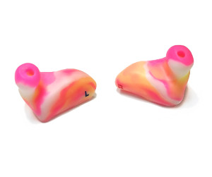 Perfect-Fit Custom Flying Ear Plugs (One Pair) Perfect-Fit Custom Flying Ear Plugs (One Pair)