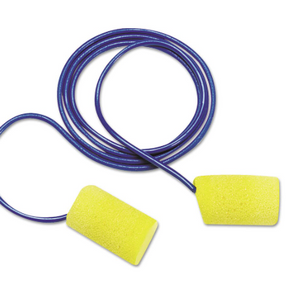 E-A-R Classic Plus Metal-Detectable Foam Ear Plugs Corded (NRR 29) (Case of 2000 Pairs) E-A-R Classic Plus Metal-Detectable Foam Ear Plugs Corded (NRR 29) (Case of 2000 Pairs)
