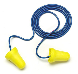 E-A-R E-Z-Fit UF Foam Ear Plugs Corded (NRR 28) (Case of 2000 Pairs) E-A-R E-Z-Fit UF Foam Ear Plugs Corded (NRR 28) (Case of 2000 Pairs)