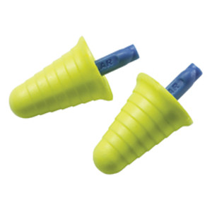 E-A-R Push-Ins With Grip Rings No-Roll Foam Ear Plugs (NRR 30) E-A-R Push-Ins With Grip Rings No-Roll Foam Ear Plugs (NRR 30)