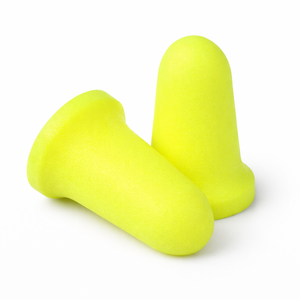 E-A-R EarSoft FX UF Foam Ear Plugs (NRR 33) (Box of 200 Pairs)