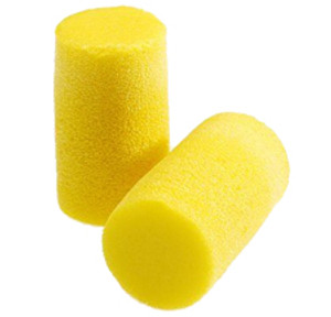 E-A-R Classic Plus PVC Foam Ear Plugs in Pillow Pack - Large/Grande (NRR 33) (Case of 2000 Pairs) E-A-R Classic Plus PVC Foam Ear Plugs in Pillow Pack - Large/Grande (NRR 33) (Case of 2000 Pairs)