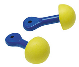 E-A-R Express Pod Plugs No-Roll Foam Earplugs (NRR 25) (Case of 400 Pairs) E-A-R Express Pod Plugs No-Roll Foam Earplugs (NRR 25) (Case of 400 Pairs)