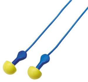 E-A-R Express Pod Plugs No-Roll Foam Earplugs Corded (NRR 25) E-A-R Express Pod Plugs No-Roll Foam Earplugs Corded (NRR 25)