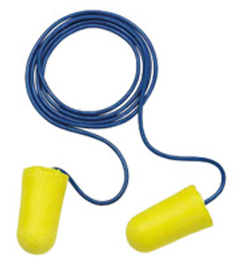 E-A-R Taper-Fit 2 UF Foam Ear Plugs Corded (NRR 32) (Box of 200 Pairs) E-A-R Taper-Fit 2 UF Foam Ear Plugs Corded (NRR 32) (Box of 200 Pairs)