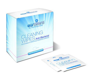 Earasers Cleaning Wipes (Box of 30) Earasers Cleaning Wipes (Box of 30)
