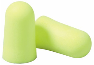 E-A-R EarSoft Yellow Neons UF Foam Ear Plugs - LARGE (NRR 33) (Box of 200 Pairs) E-A-R EarSoft Yellow Neons UF Foam Ear Plugs - LARGE (NRR 33) (Box of 200 Pairs)