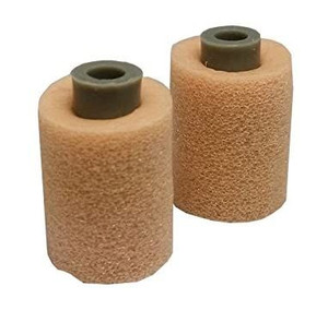 Etymotic ER38-14A Foam Replacement Tips - Small - for ER-4, HF2, HF3, HF5, MC2, MC3, MC5 and More! (Pack of 4 Pairs) Etymotic ER38-14A Foam Replacement Tips - Small - for ER-4, HF2, HF3, HF5, MC2, MC3, MC5 and More! (Pack of 4 Pairs)