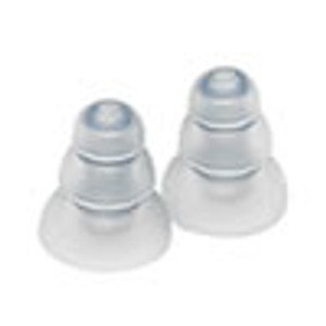 Etymotic ER38-15SM Triple-Flange Frost Color Tips - Small - for ER4, 6i, HF2, MC5, Ety-Com, and More! (Pack of 5 pairs) Etymotic ER38-15SM Triple-Flange Frost Color Tips - Small - for ER4, 6i, HF2, MC5, Ety-Com, and More! (Pack of 5 pairs)