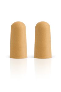 Got Ears? Natural Beige UF Foam Ear Plugs (NRR 32) Got Ears? Natural Beige UF Foam Ear Plugs (NRR 32)