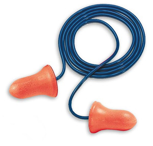 Howard Leight by Honeywell Maximum UF Foam Ear Plugs Corded (NRR 33) (Box of 100 Pairs) Howard Leight by Honeywell Maximum UF Foam Ear Plugs Corded (NRR 33) (Box of 100 Pairs)