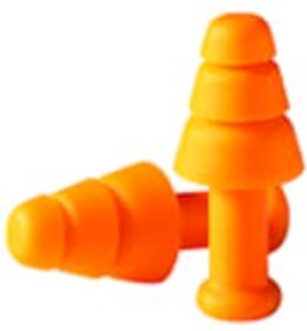 Howard Leight by Honeywell SmartFit Reusable Ear Plugs w/Removable Cord and HearPack Carry Case (NRR 25) Howard Leight by Honeywell SmartFit Reusable Ear Plugs w/Removable Cord and HearPack Carry Case (NRR 25)