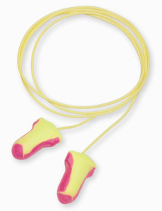 Howard Leight by Honeywell LaserLite UF Foam Ear Plugs Corded (NRR 32) Howard Leight by Honeywell LaserLite UF Foam Ear Plugs Corded (NRR 32)