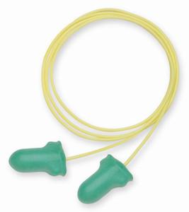 Howard Leight by Honeywell Maximum Lite UF Foam Ear Plugs Corded (NRR 30) (Case of 1000 Pairs) Howard Leight by Honeywell Maximum Lite UF Foam Ear Plugs Corded (NRR 30) (Case of 1000 Pairs)