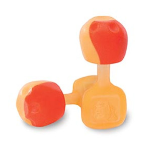 Howard Leight by Honeywell TRUSTFITPOD-1-5 Trust-Fit Pod No-Roll Ear Plugs (NRR 28) (Box of 25 Packs, each with 5 Pairs) Howard Leight by Honeywell TRUSTFITPOD-1-5 Trust-Fit Pod No-Roll Ear Plugs (NRR 28) (Box of 25 Packs, each with 5 Pairs)