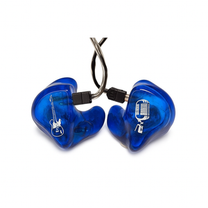 InEarZ Model IE150 Single Driver Professional Custom Musician Monitor Earphones