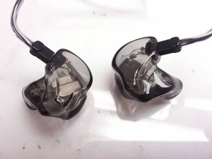 InEarZ Model IE250 Dual Driver Professional Custom Musician Monitor Earphones InEarZ Model IE250 Dual Driver Professional Custom Musician Monitor Earphones