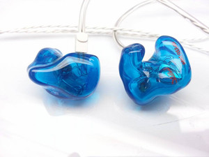 InEarZ Model IE350 Triple Driver Professional Custom Musician Monitor Earphones InEarZ Model IE350 Triple Driver Professional Custom Musician Monitor Earphones