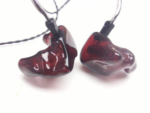 InEarZ Model IE450 Quad Driver Professional Custom Musician Monitor Earphones InEarZ Model IE450 Quad Driver Professional Custom Musician Monitor Earphones