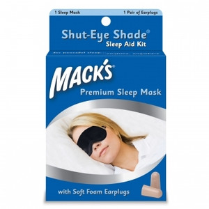 Mack's Shut-Eye Shade Sleep Mask Mack's Shut-Eye Shade Sleep Mask