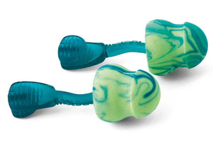 Moldex Glide Soothers Foam Twist-In Moisturizing Ear Plugs (NRR 31) Moldex Glide Soothers Foam Twist-In Moisturizing Ear Plugs (NRR 31)