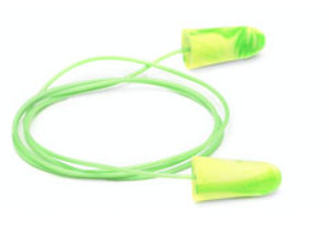 Moldex Goin' Green UF Foam Ear Plugs Corded (NRR 33) (Case of 2000 Pairs) Moldex Goin' Green UF Foam Ear Plugs Corded (NRR 33) (Case of 2000 Pairs)