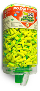 Moldex Moldex Goin' Green 6647 UF Foam Ear Plugs PlugStation Dispenser (NRR 33) (500 Pair Dispenser) Moldex Moldex Goin' Green 6647 UF Foam Ear Plugs PlugStation Dispenser (NRR 33) (500 Pair Dispenser)