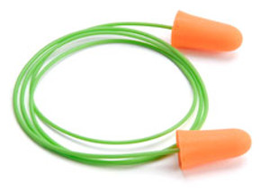 Moldex Mellows 6840 Foam Ear Plugs - Corded (NRR 30) Moldex Mellows 6840 Foam Ear Plugs - Corded (NRR 30)