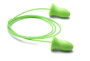 Moldex Meteors 6970 UF Foam Ear Plugs Corded (NRR 33) Moldex Meteors 6970 UF Foam Ear Plugs Corded (NRR 33)