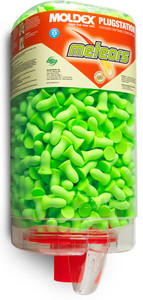Moldex Meteors 6875 UF Foam Ear Plugs PlugStation (NRR 33) (Dispenser with 500 Unwrapped Pairs) Moldex Meteors 6875 UF Foam Ear Plugs PlugStation (NRR 33) (Dispenser with 500 Unwrapped Pairs)