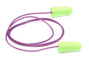 Moldex Pura-Fit 6900 UF Foam Ear Plugs Corded (NRR 33) Moldex Pura-Fit 6900 UF Foam Ear Plugs Corded (NRR 33)