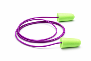 Moldex Pura-Fit 6900 UF Foam Ear Plugs Corded (NRR 33)