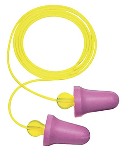 Peltor Next No-Touch No-Roll Foam Ear Plugs Corded (NRR 29) Peltor Next No-Touch No-Roll Foam Ear Plugs Corded (NRR 29)
