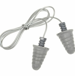 Peltor Next Skull Screws No-Roll Foam Ear Plugs Corded (NRR 30) Peltor Next Skull Screws No-Roll Foam Ear Plugs Corded (NRR 30)