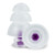 Pluggerz All-Fit Music Earplugs (NRR 23.1-28.1) Pluggerz All-Fit Music Earplugs (NRR 23.1-28.1)