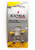 Rayovac 10A Premium 1.4v Zinc Air Hearing Aid Batteries (4x #10 batteries)