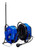 3M Peltor MT73H7A4D10NA-50 WS LiteCom PRO III Intrinsically Safe Communications Headset with Built-In Two-Way Radio (NRR 28)