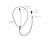Westone DefendEar DX5 Neckloop (for Digital X5 Only) 64113 Westone DefendEar DX5 Neckloop (for Digital X5 Only) 64113