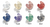 Westone Style 40 Custom-Fit Solid/Sleep Ear Plugs (NRR 24-29) (One Pair) Westone Style 40 Custom-Fit Solid/Sleep Ear Plugs (NRR 24-29) (One Pair)